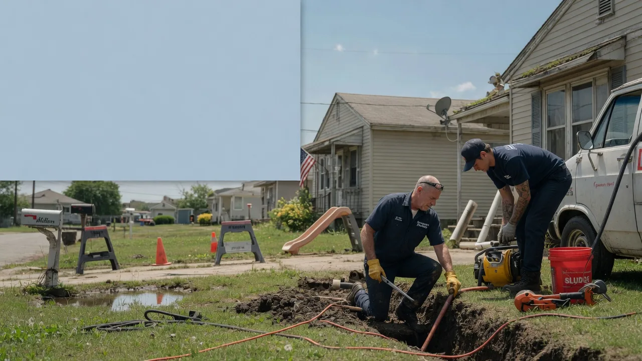 Emergency Plumber in Parker, PA near me